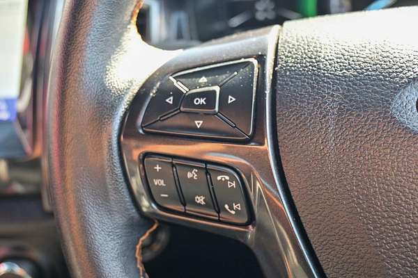 2021 Ford Ranger Wildtrak PX MkIII 4X4