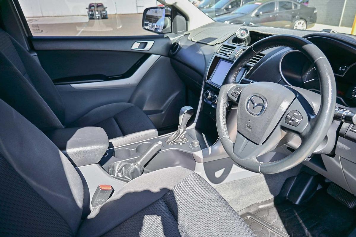 2019 Mazda BT-50 XTR UR 4X4