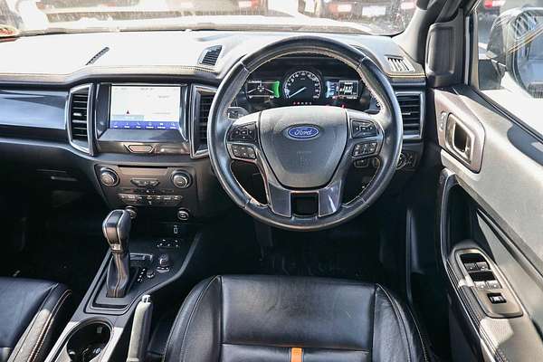2021 Ford Ranger Wildtrak PX MkIII 4X4 3.2L