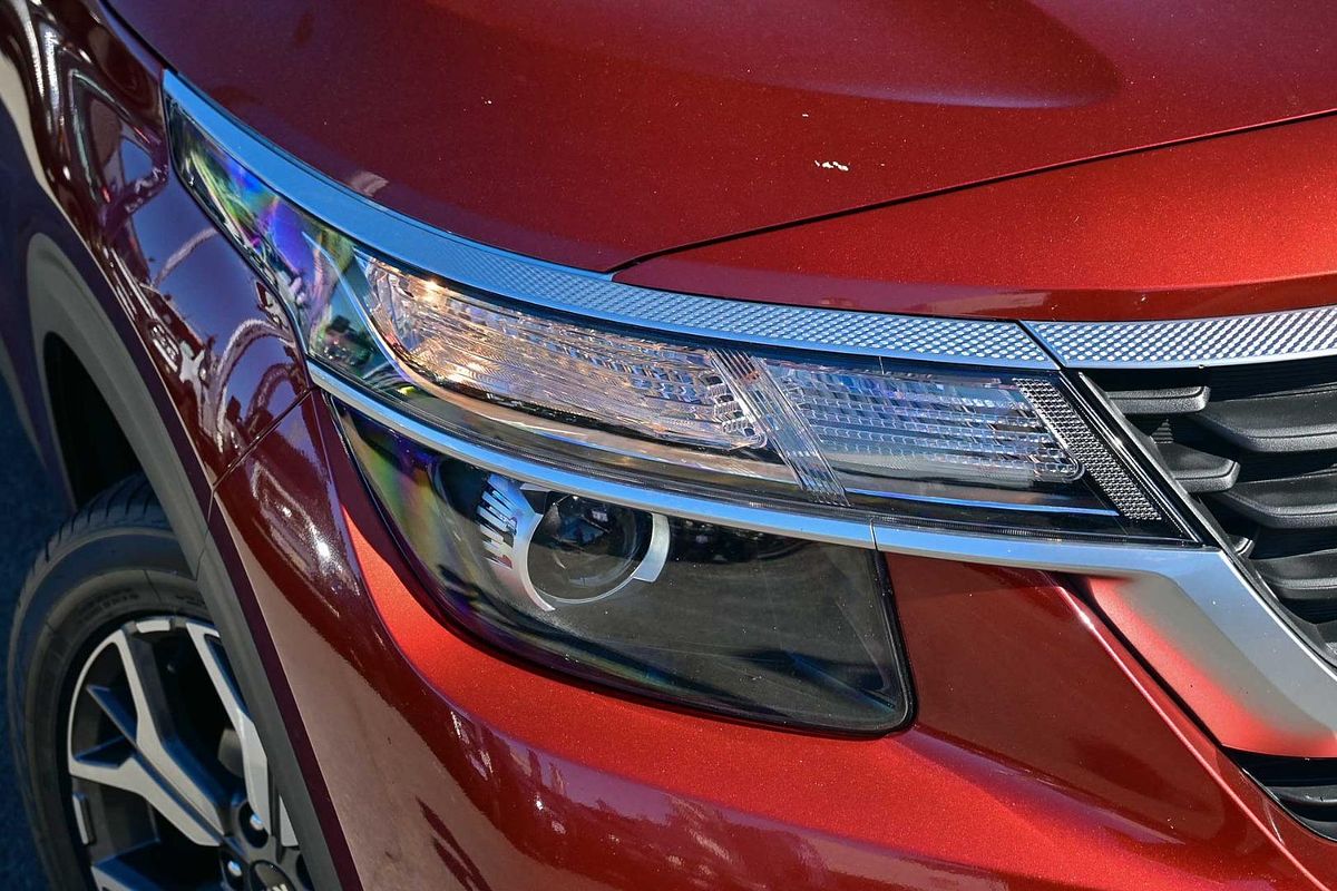 2020 Kia Seltos Sport+ SP2