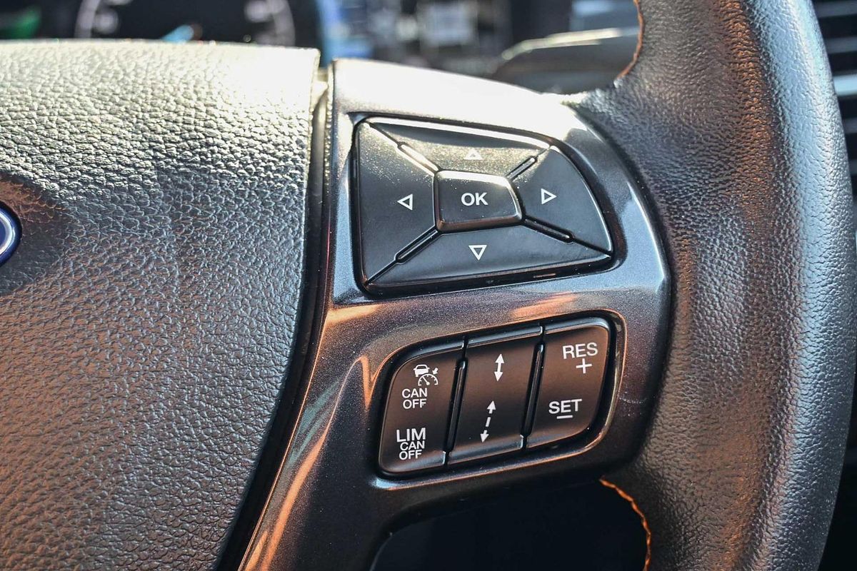 2021 Ford Ranger Wildtrak PX MkIII 4X4