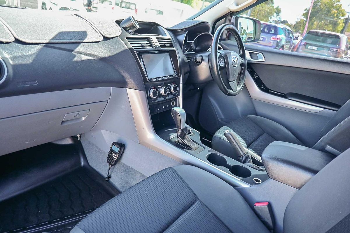 2019 Mazda BT-50 XTR UR 4X4