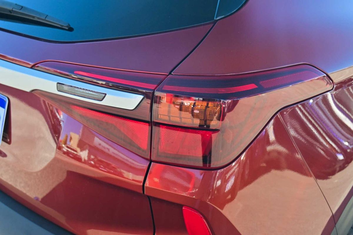 2020 Kia Seltos Sport+ SP2