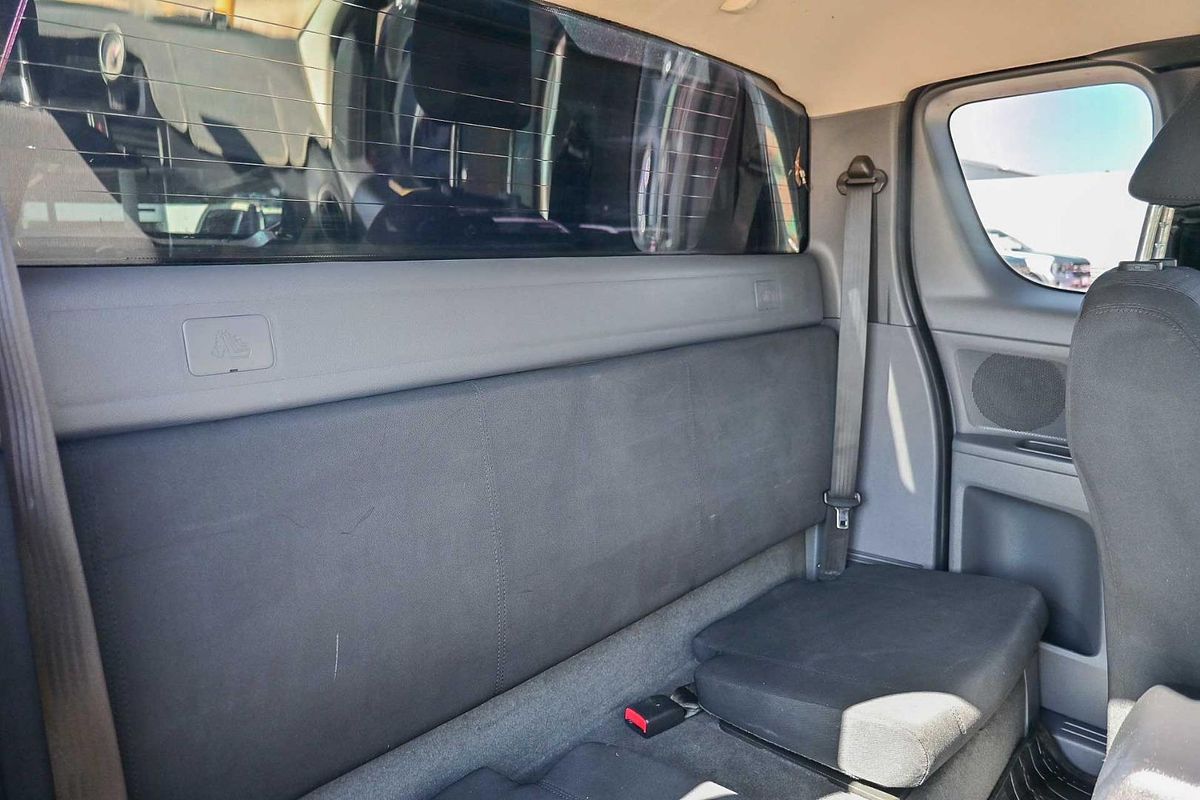 2019 Mazda BT-50 XTR UR 4X4