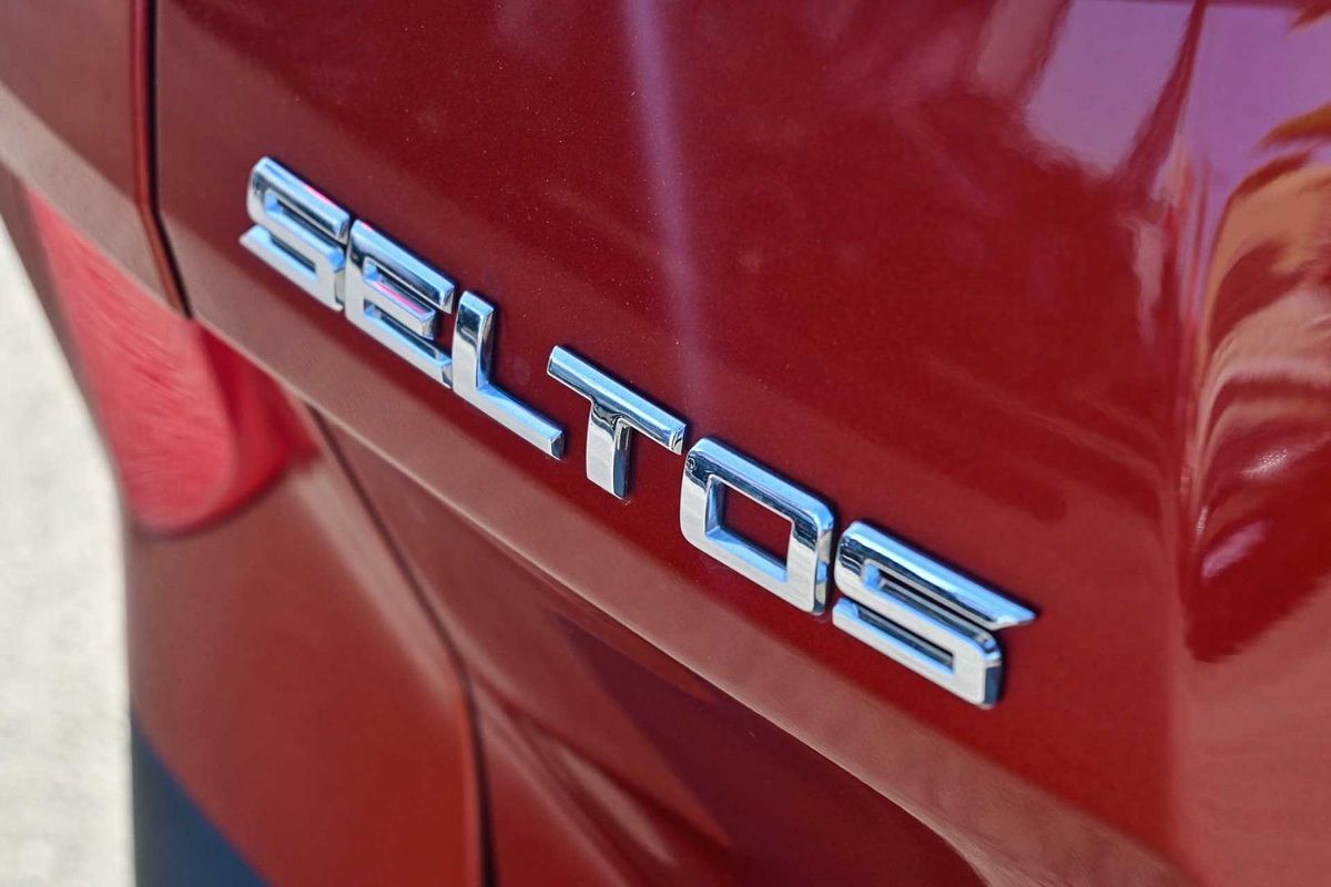 2020 Kia Seltos Sport+ SP2
