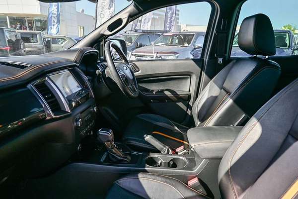 2021 Ford Ranger Wildtrak PX MkIII 4X4 3.2L