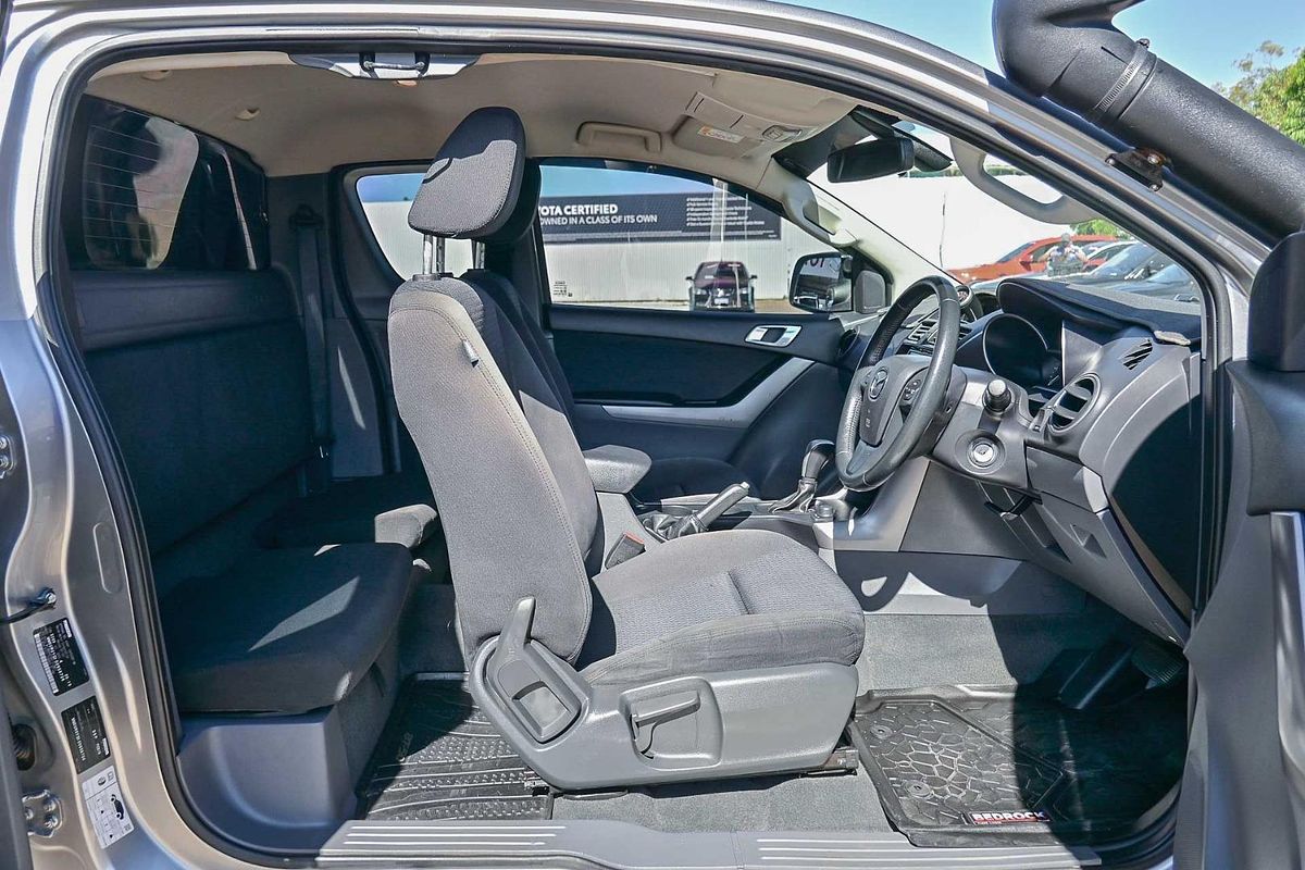 2019 Mazda BT-50 XTR UR 4X4