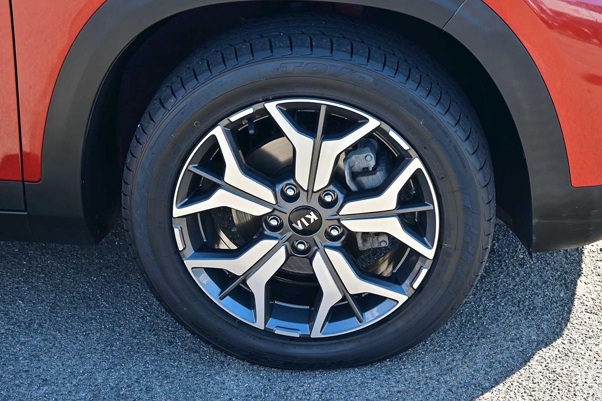 2020 Kia Seltos Sport+ SP2