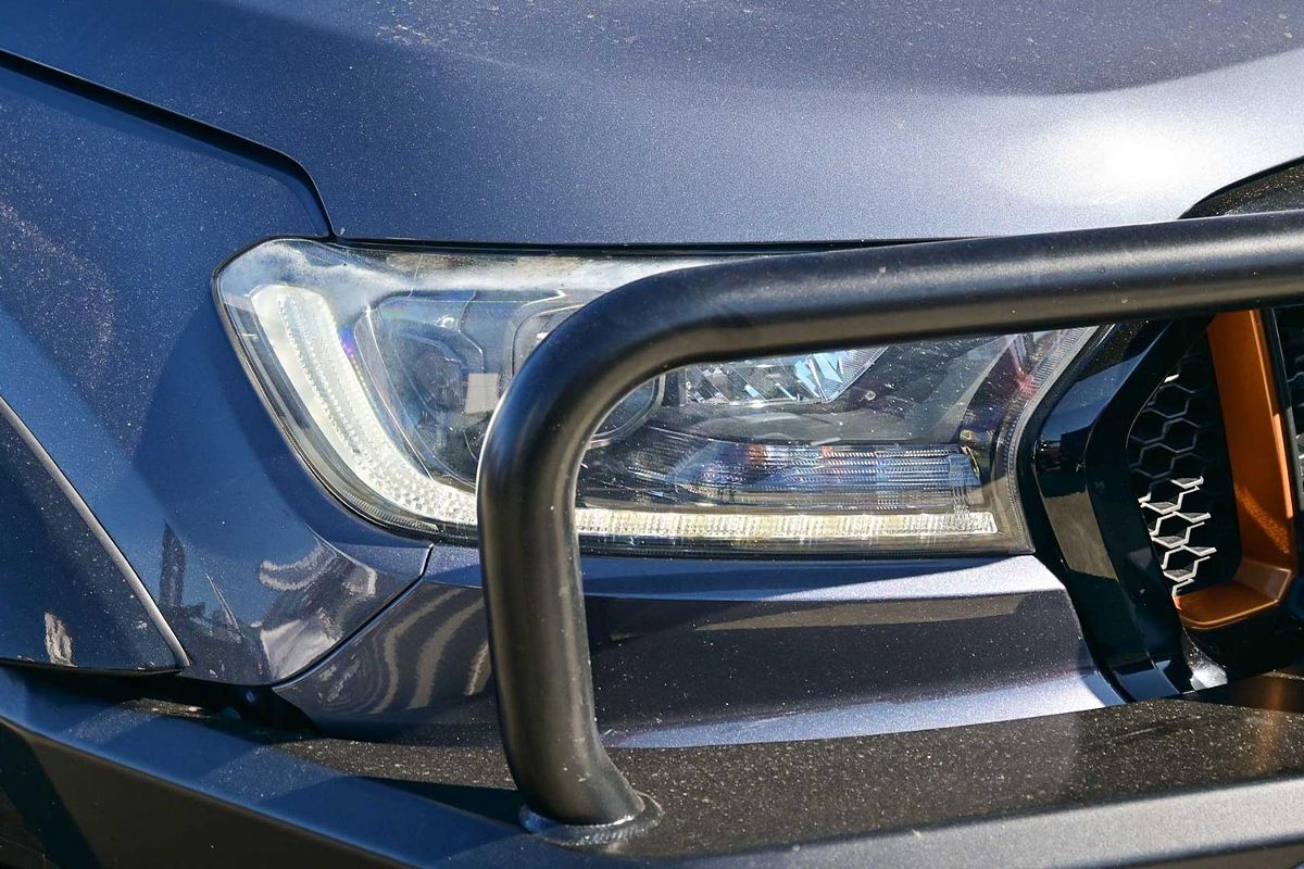 2021 Ford Ranger Wildtrak PX MkIII 4X4 3.2L