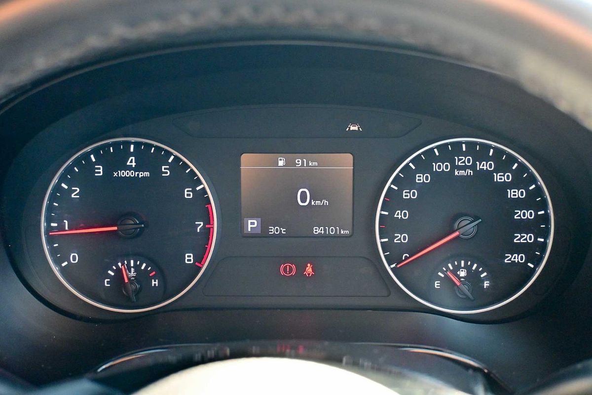 2020 Kia Seltos Sport+ SP2
