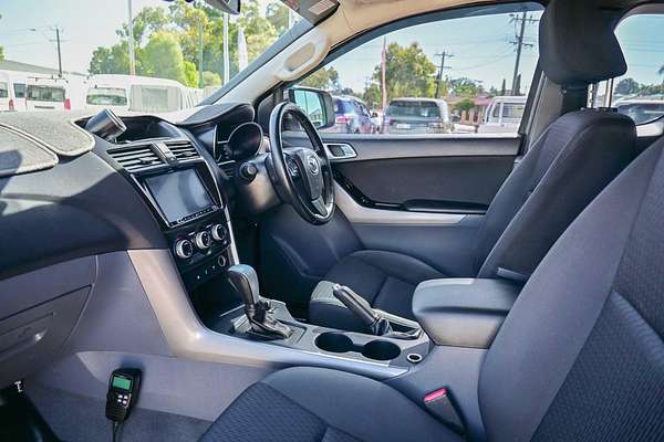 2019 Mazda BT-50 XTR UR 4X4