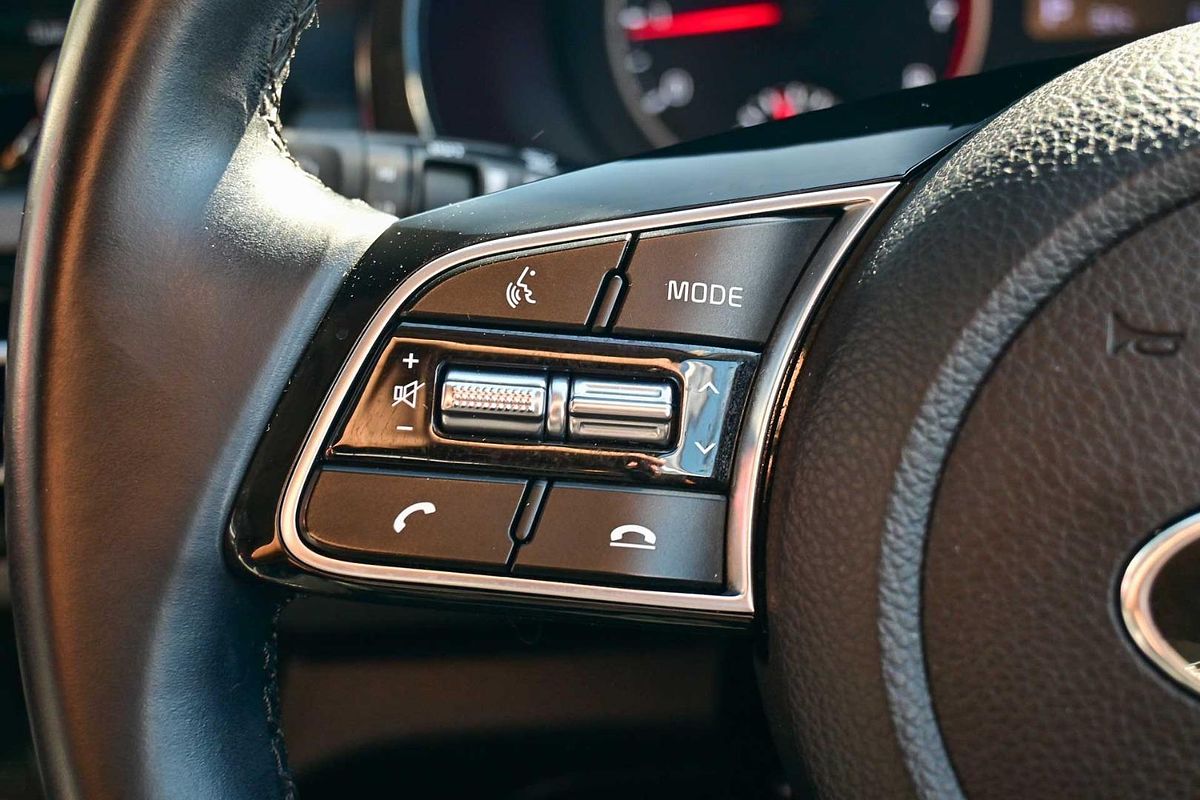2020 Kia Seltos Sport+ SP2
