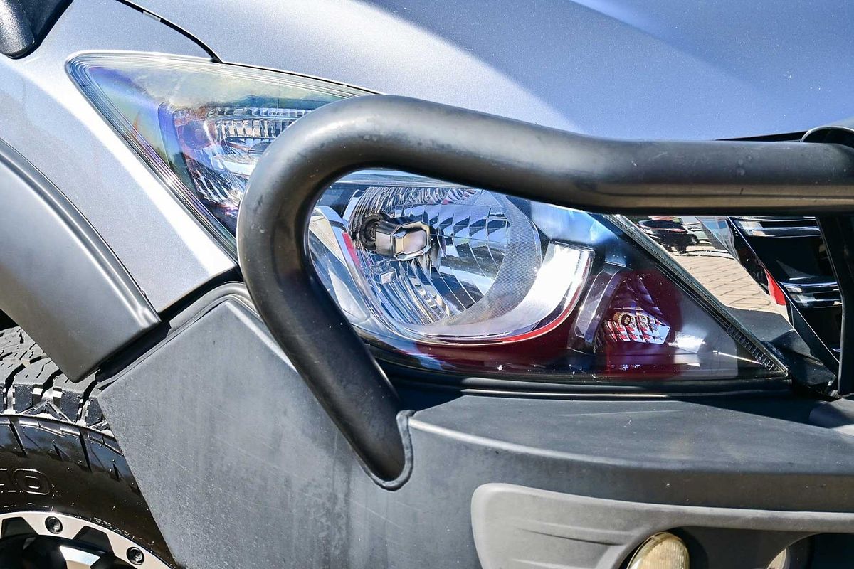 2019 Mazda BT-50 XTR UR 4X4