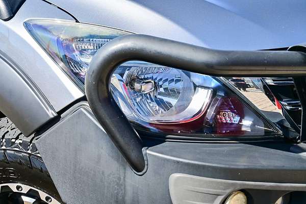 2019 Mazda BT-50 XTR UR 4X4