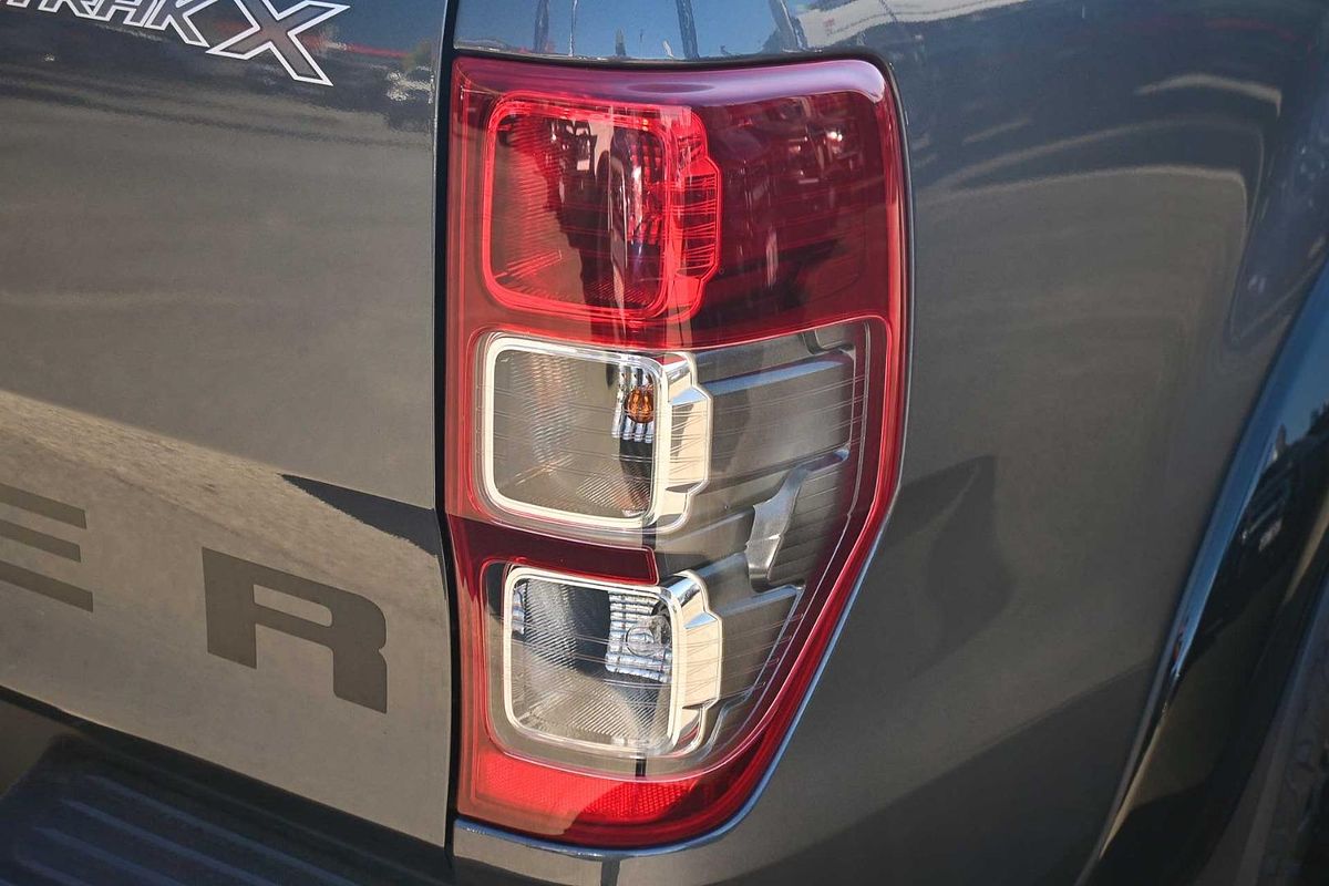 2021 Ford Ranger Wildtrak PX MkIII 4X4 3.2L