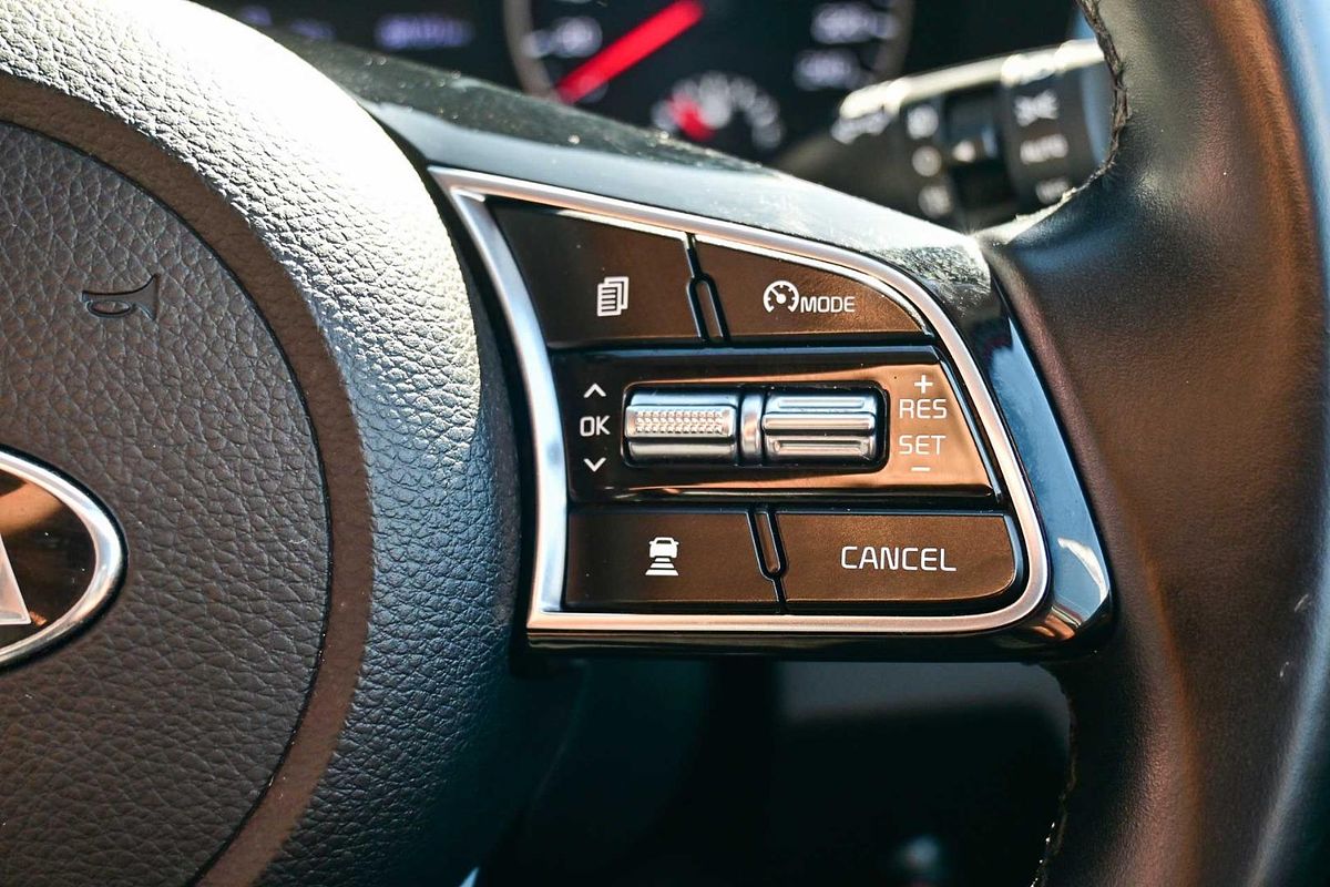 2020 Kia Seltos Sport+ SP2