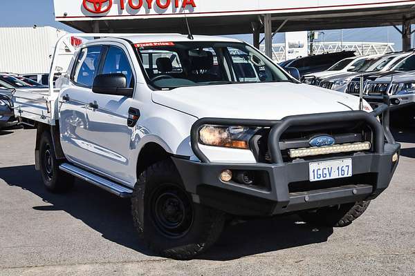 2016 Ford Ranger XL PX MkII 4X4