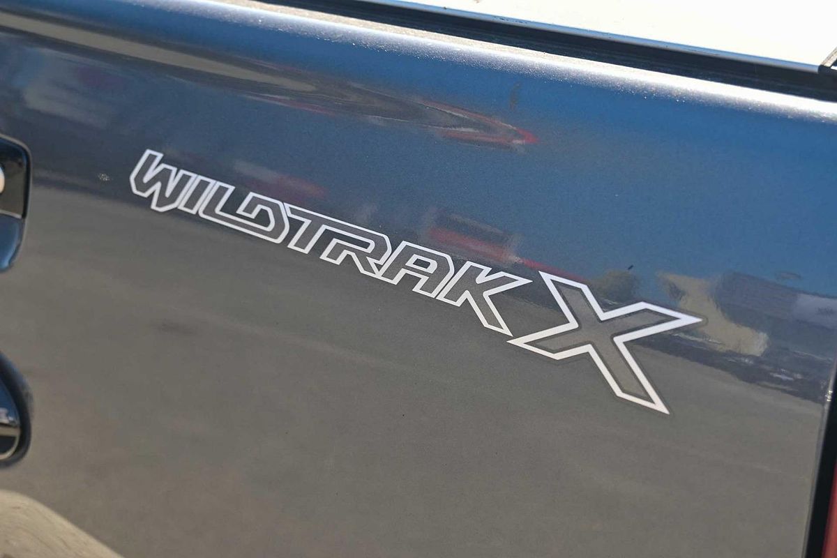 2021 Ford Ranger Wildtrak PX MkIII 4X4 3.2L