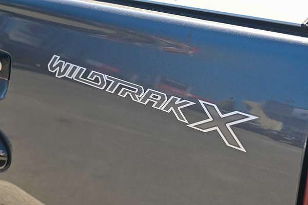 2021 Ford Ranger Wildtrak PX MkIII 4X4 3.2L
