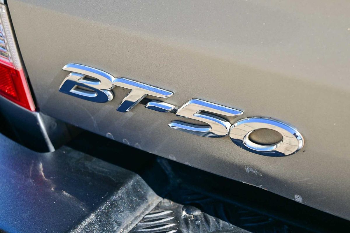 2019 Mazda BT-50 XTR UR 4X4