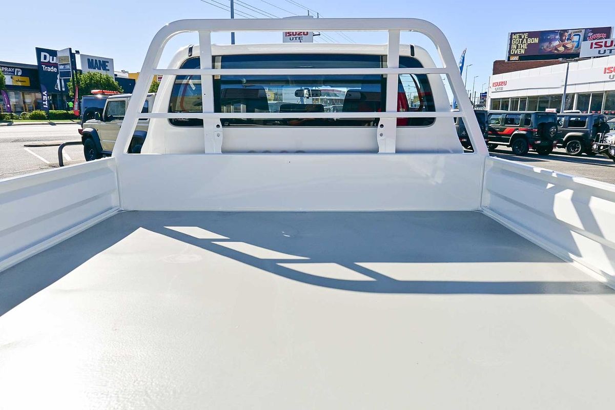 2017 Toyota Hilux SR GUN126R 4X4
