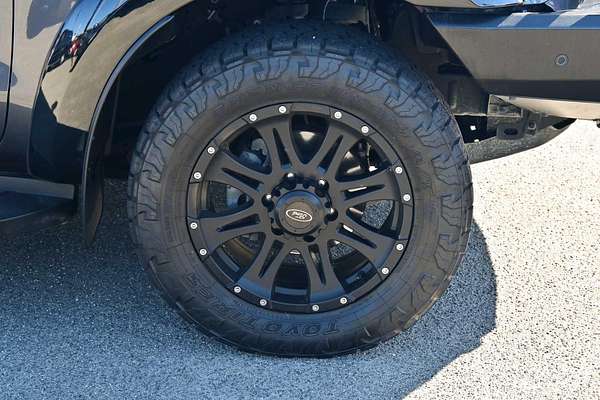 2021 Ford Ranger Wildtrak PX MkIII 4X4 3.2L