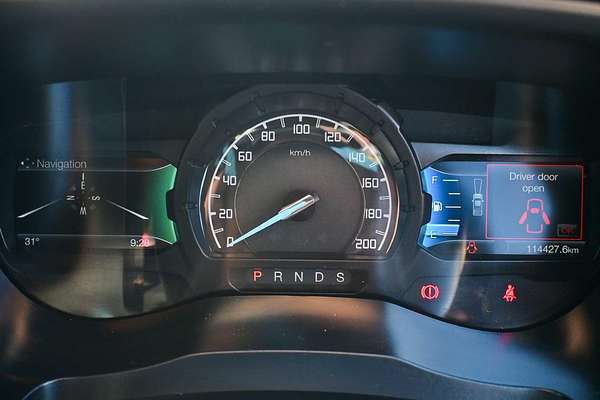 2021 Ford Ranger Wildtrak PX MkIII 4X4 3.2L