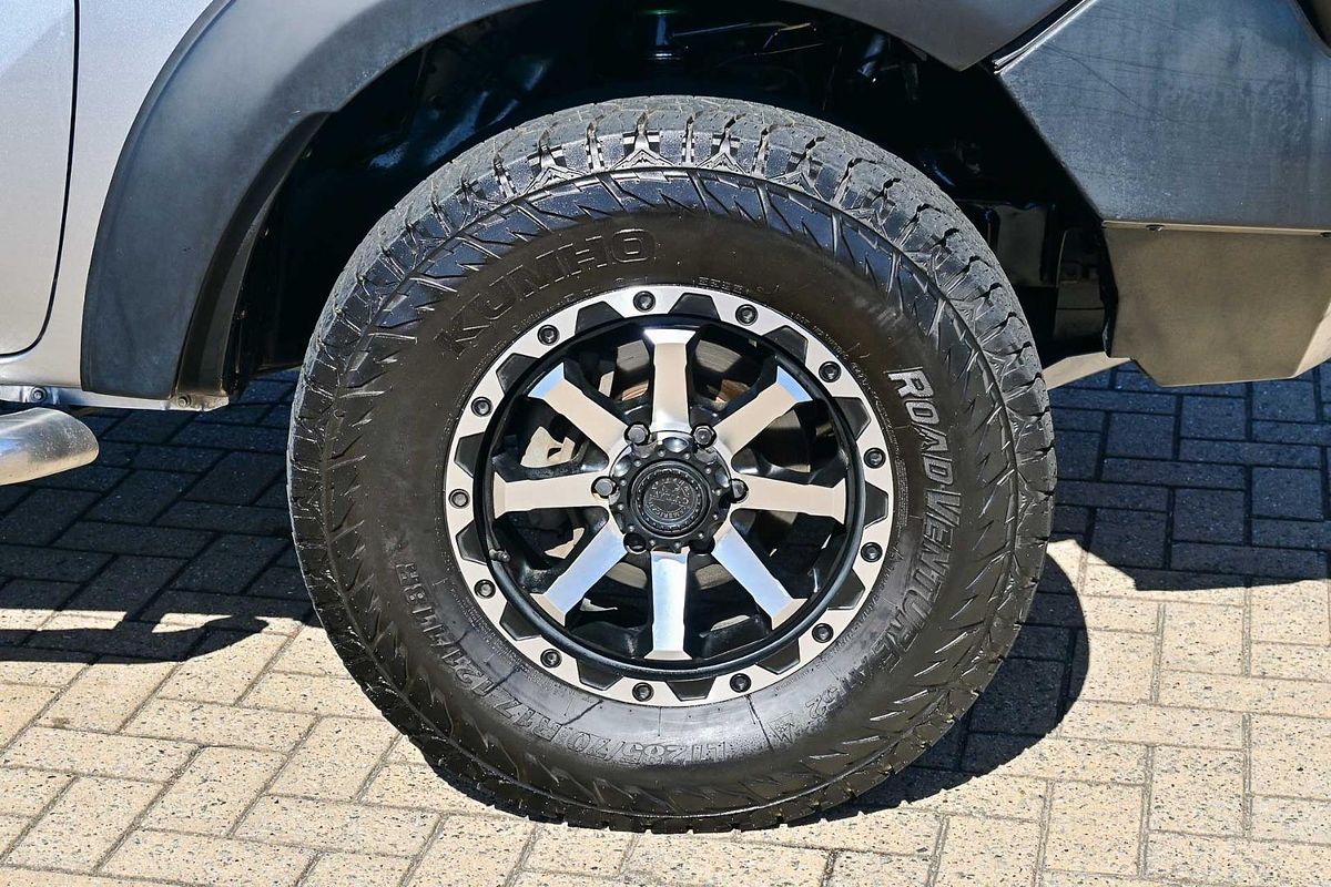 2019 Mazda BT-50 XTR UR 4X4