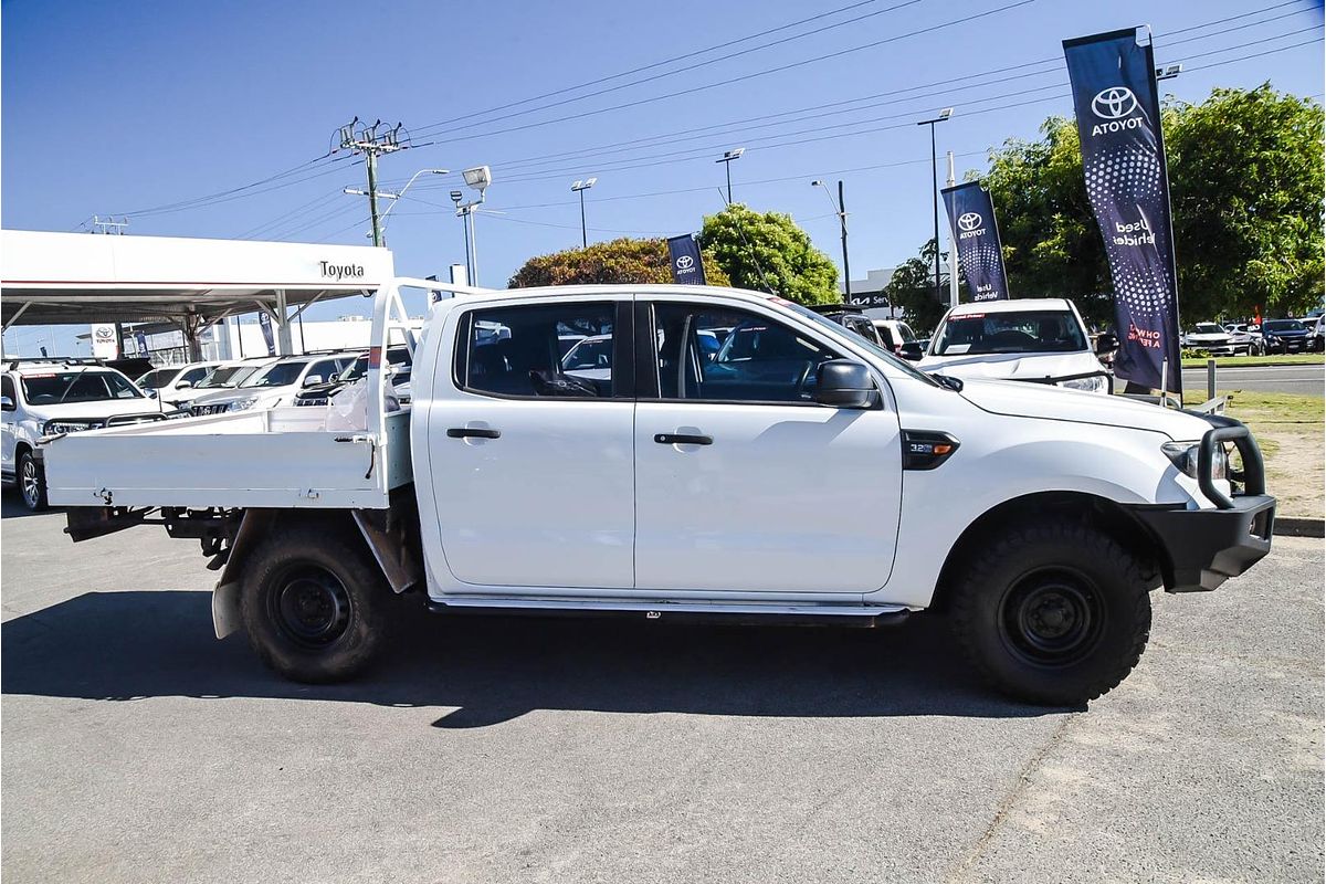 2016 Ford Ranger XL PX MkII 4X4