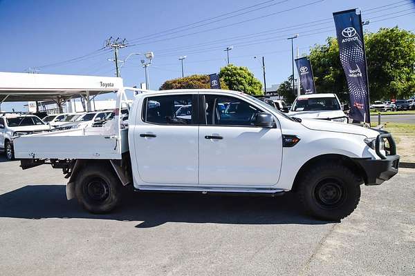 2016 Ford Ranger XL PX MkII 4X4