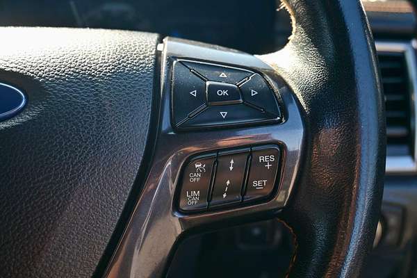 2021 Ford Ranger Wildtrak PX MkIII 4X4 3.2L