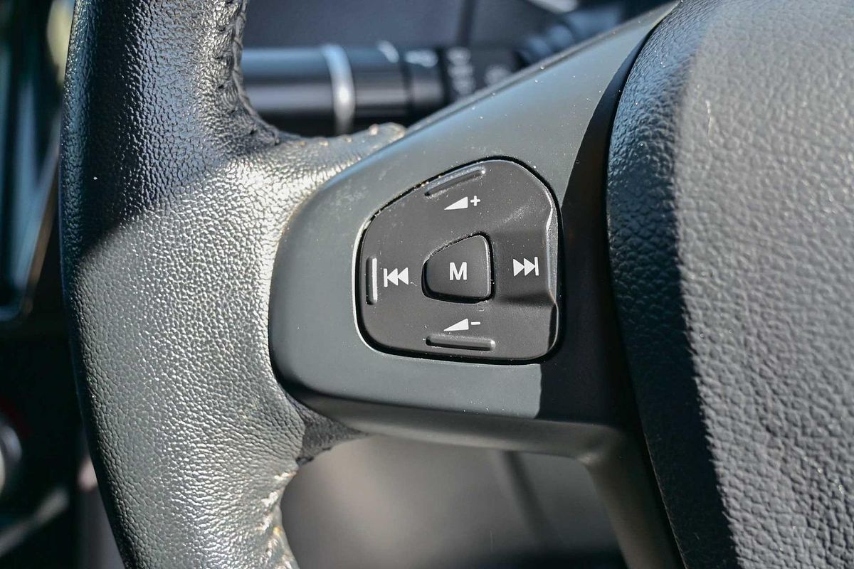 2019 Mazda BT-50 XTR UR 4X4