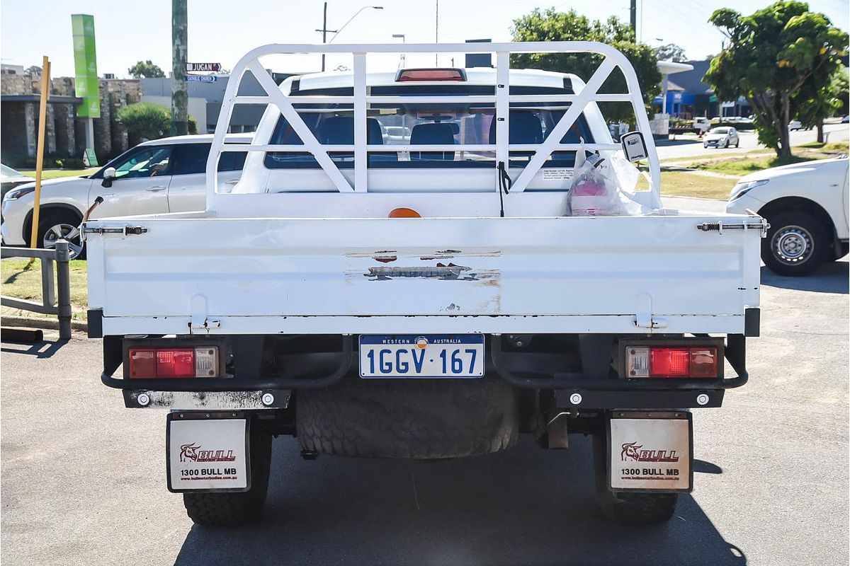 2016 Ford Ranger XL PX MkII 4X4