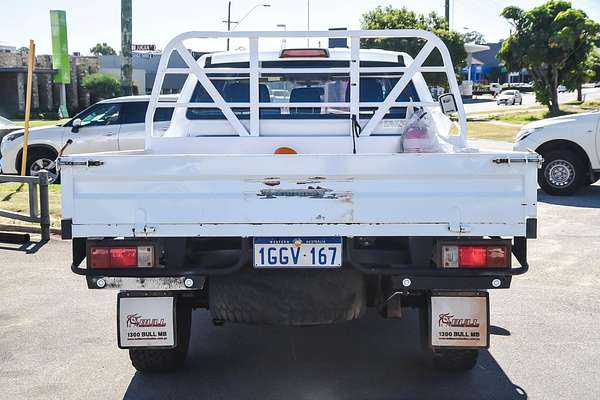 2016 Ford Ranger XL PX MkII 4X4