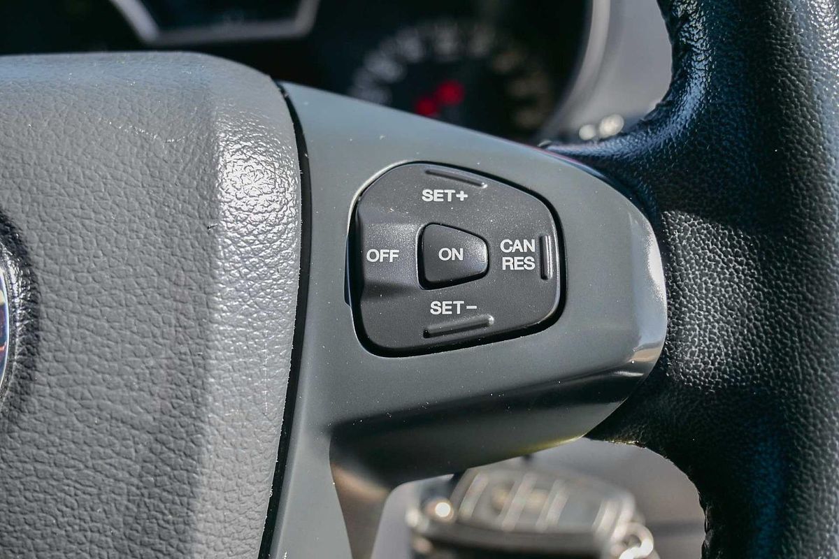 2019 Mazda BT-50 XTR UR 4X4