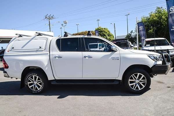 2018 Toyota Hilux SR5 GUN126R 4X4