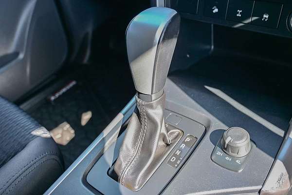 2019 Mazda BT-50 XTR UR 4X4
