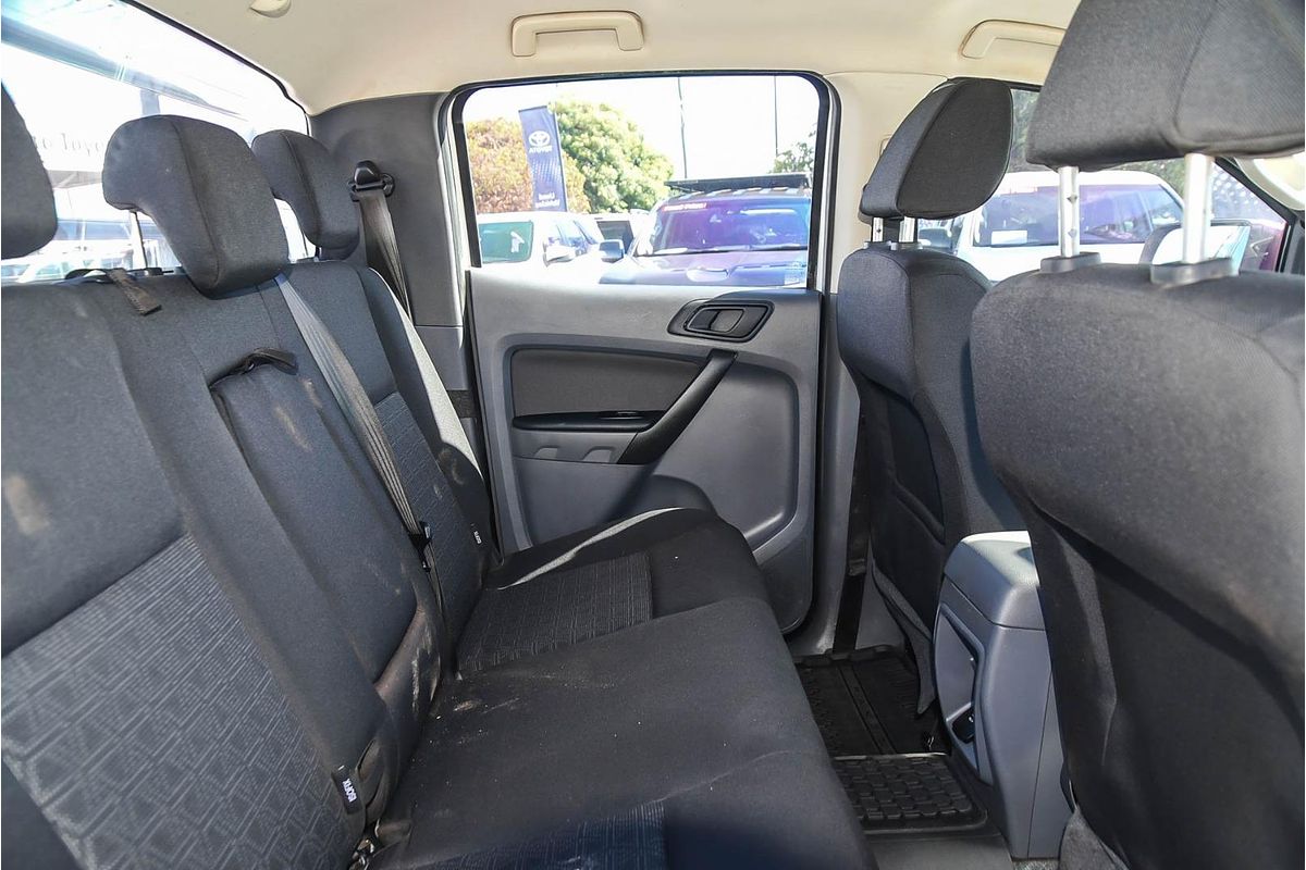 2016 Ford Ranger XL PX MkII 4X4
