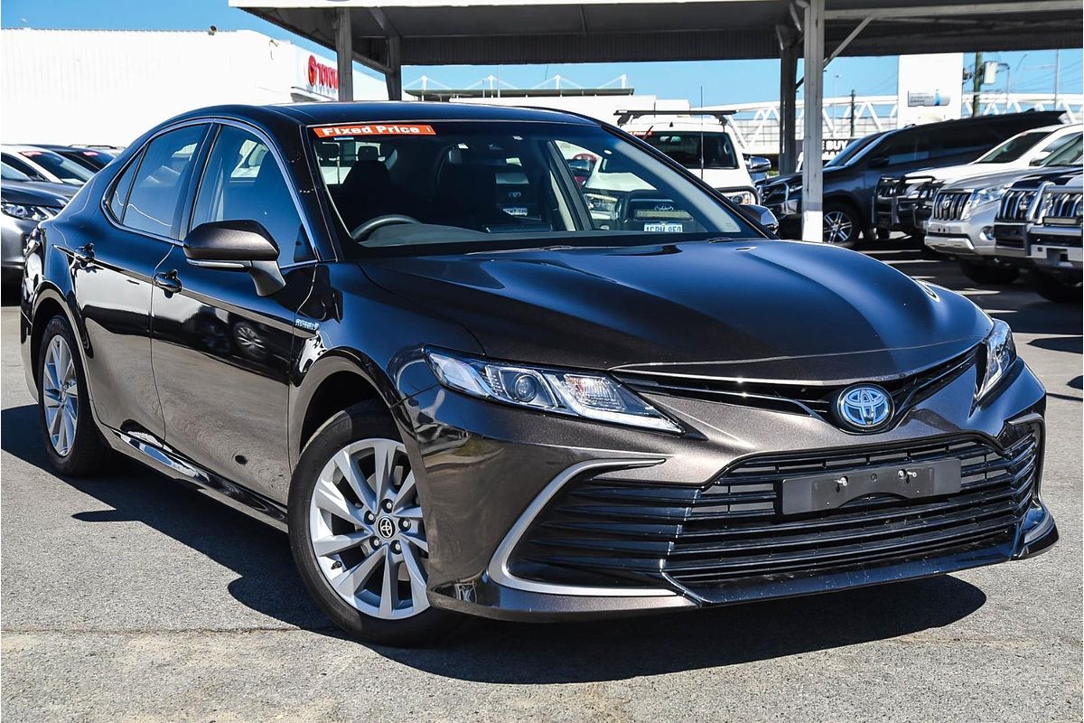 2023 Toyota Camry Ascent AXVH70R