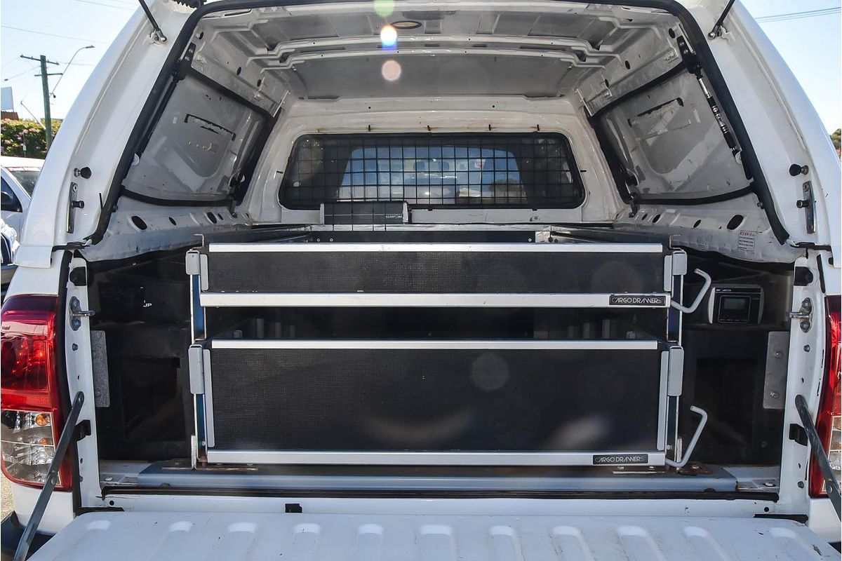 2018 Toyota Hilux SR5 GUN126R 4X4