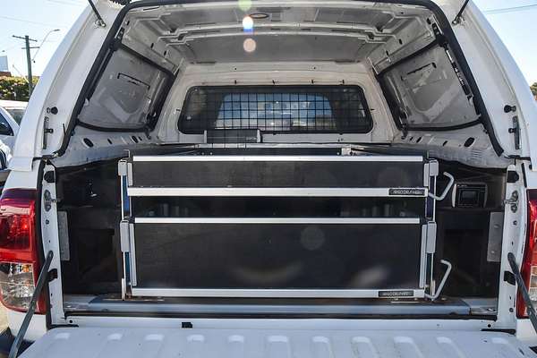 2018 Toyota Hilux SR5 GUN126R 4X4