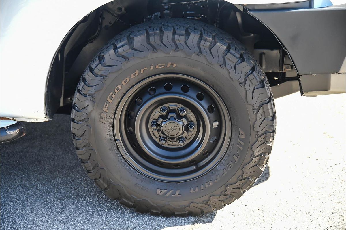 2016 Ford Ranger XL PX MkII 4X4