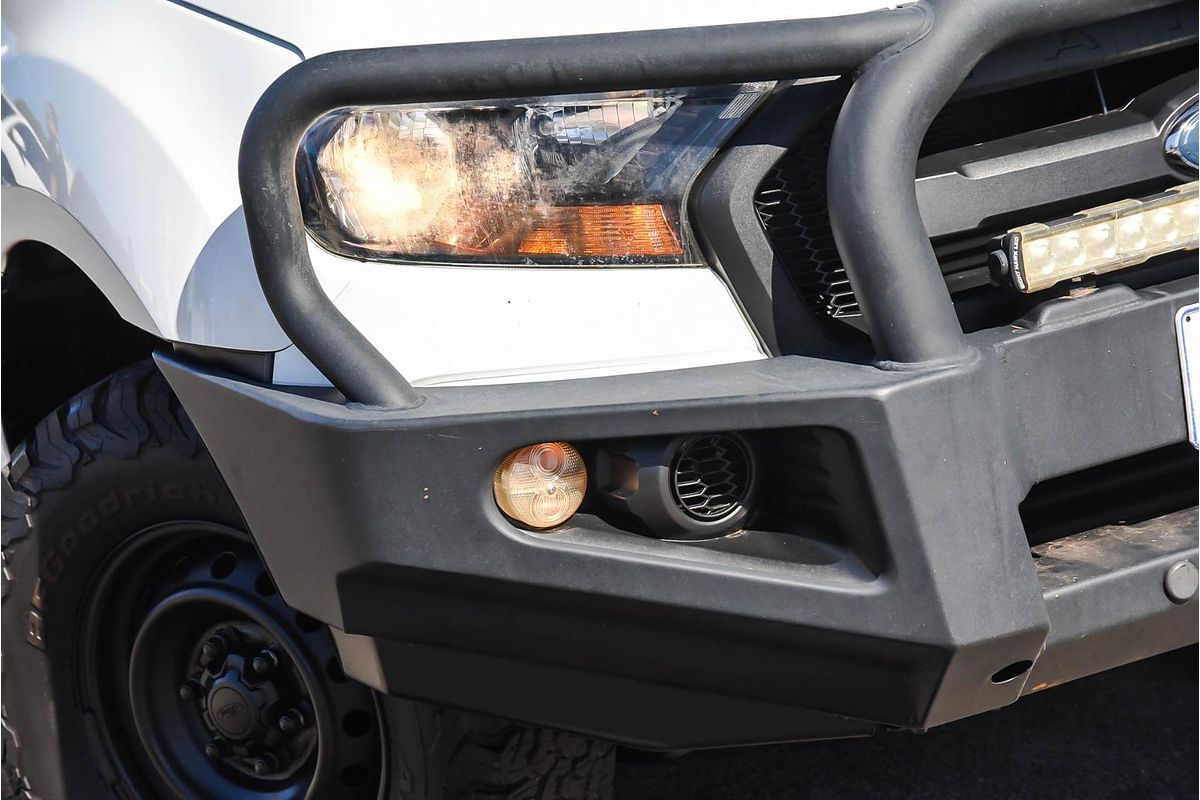 2016 Ford Ranger XL PX MkII 4X4
