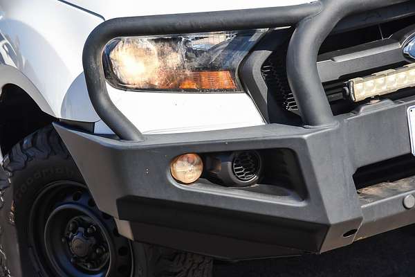 2016 Ford Ranger XL PX MkII 4X4