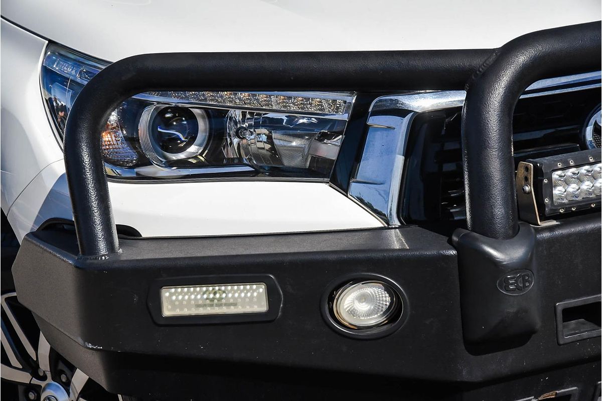 2018 Toyota Hilux SR5 GUN126R 4X4