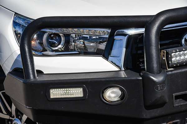 2018 Toyota Hilux SR5 GUN126R 4X4