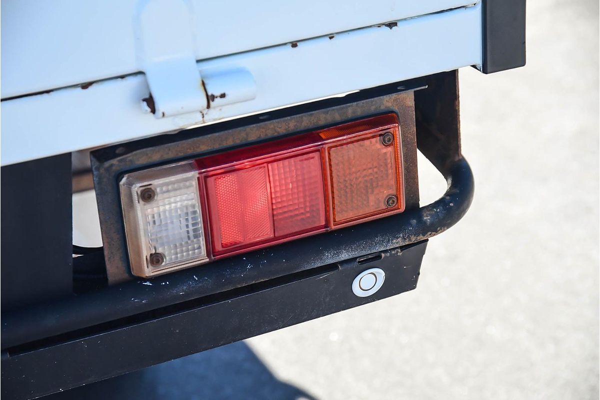 2016 Ford Ranger XL PX MkII 4X4