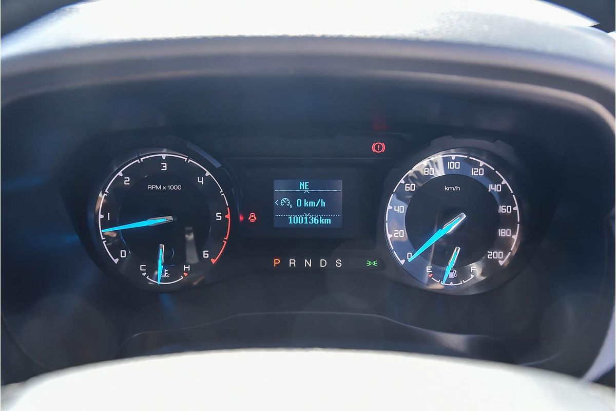 2016 Ford Ranger XL PX MkII 4X4