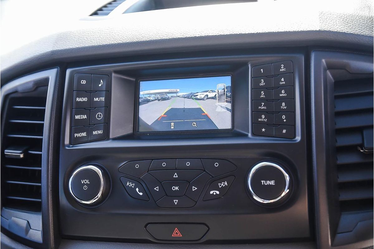 2016 Ford Ranger XL PX MkII 4X4