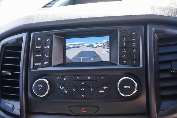 2016 Ford Ranger XL PX MkII 4X4